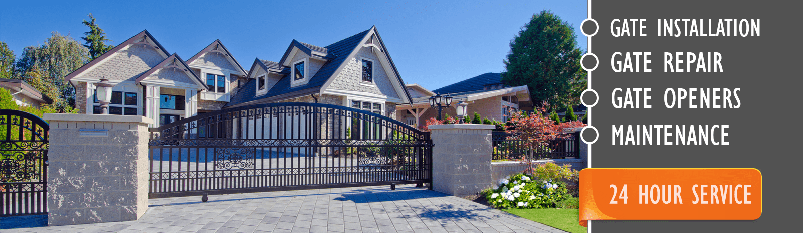 Sherman Oaks Gate Repair